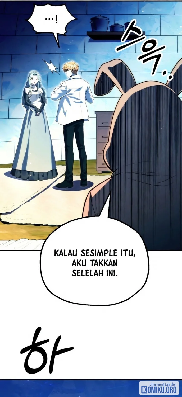 Youngest Scion of the Mages Chapter 132 Gambar 7