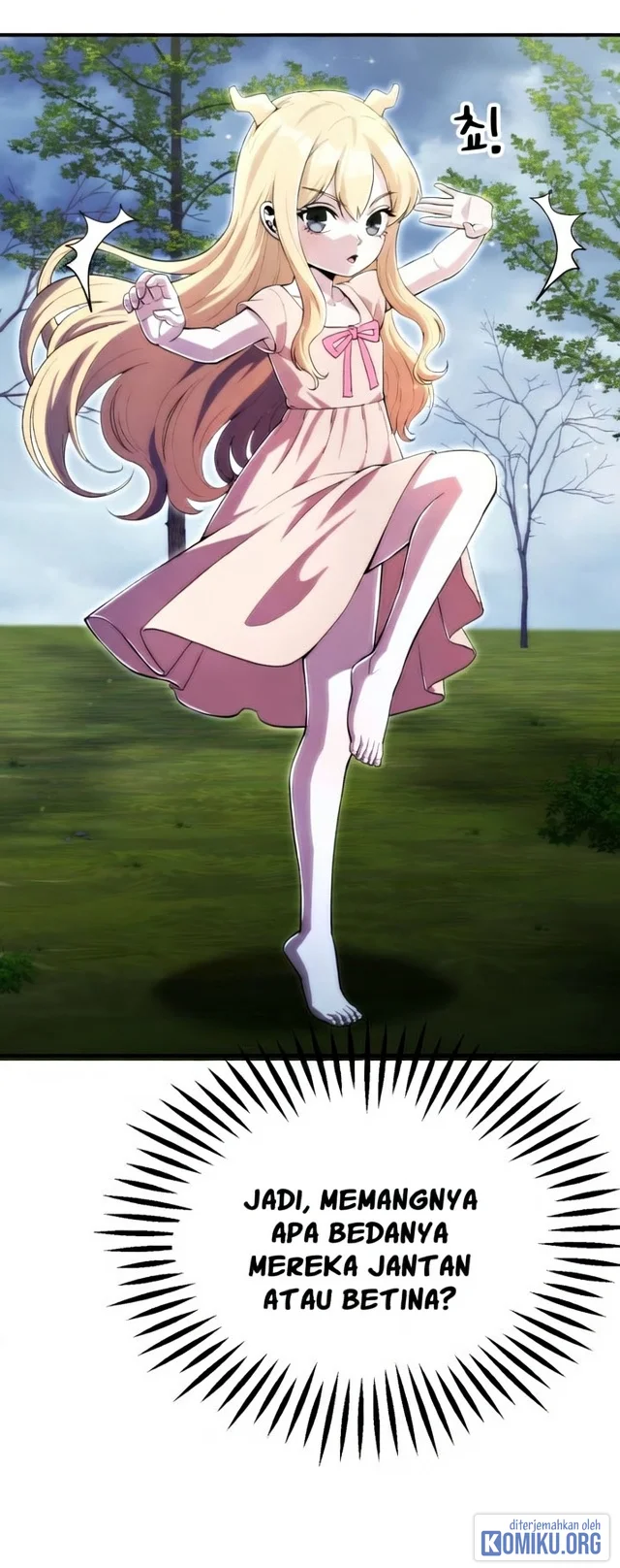 Youngest Scion of the Mages Chapter 133 Gambar 5