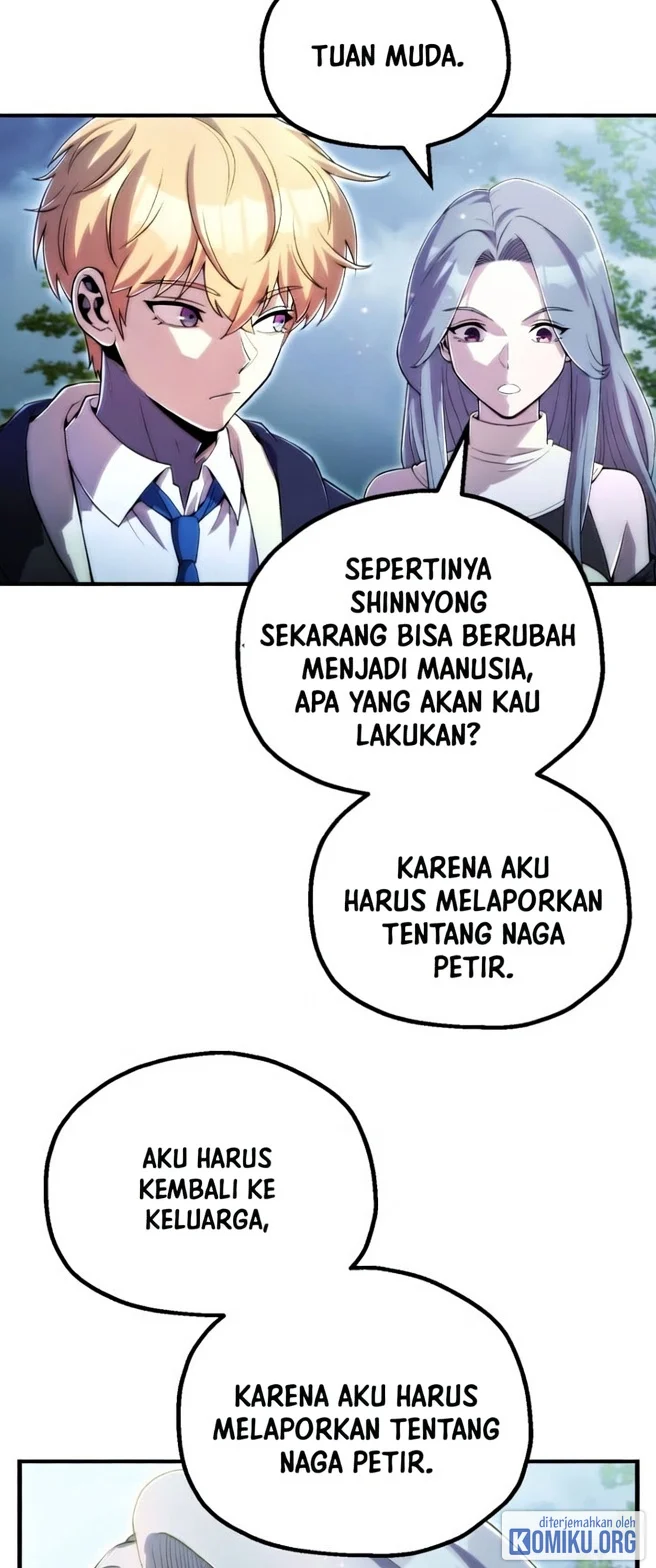 Youngest Scion of the Mages Chapter 133 Gambar 7