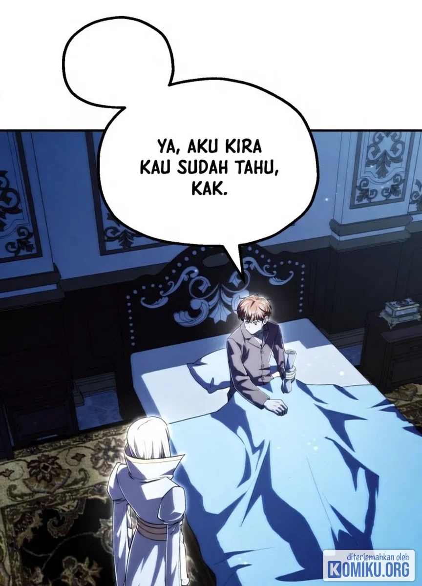 Youngest Scion of the Mages Chapter 135 Gambar 5