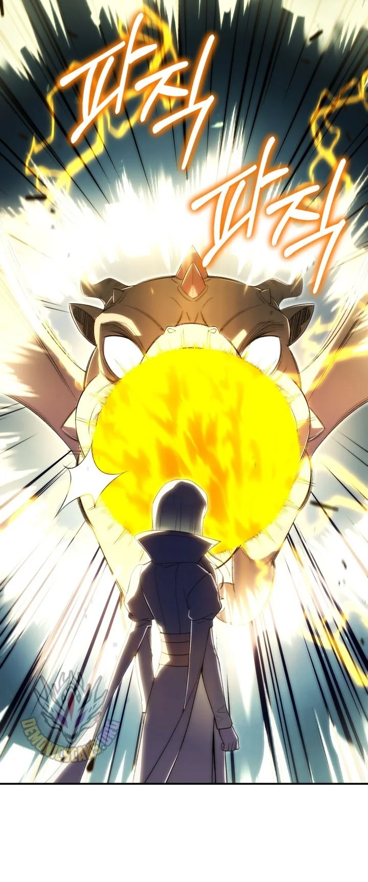 Youngest Scion of the Mages Chapter 137 Gambar 5