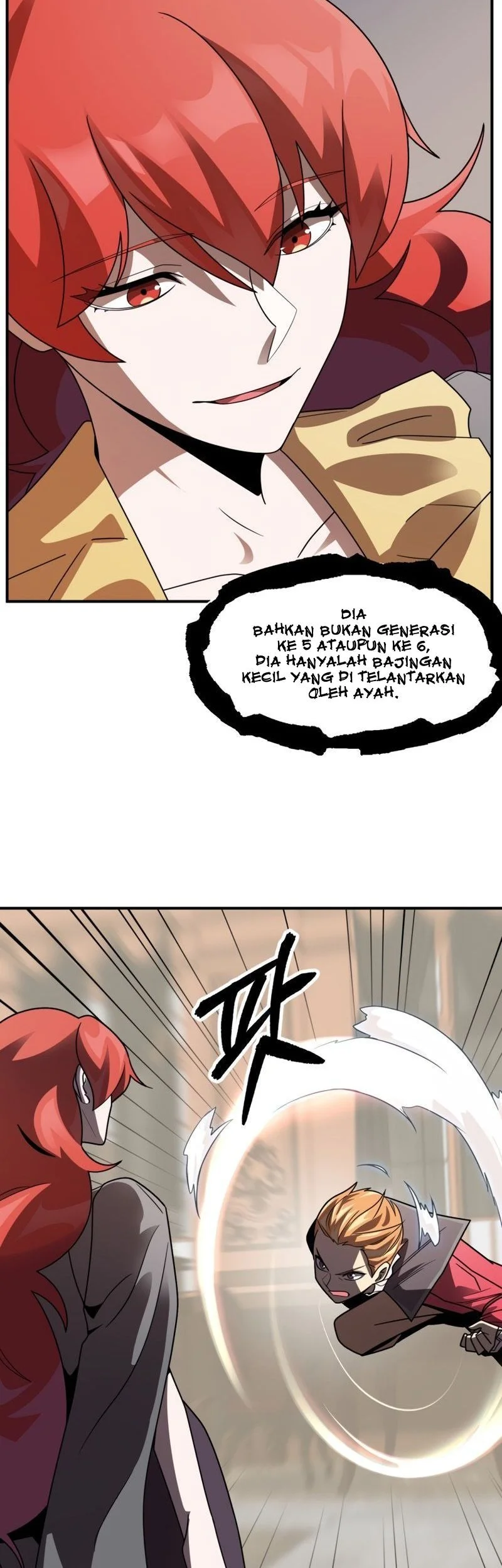 Youngest Scion of the Mages Chapter 14 Gambar 4