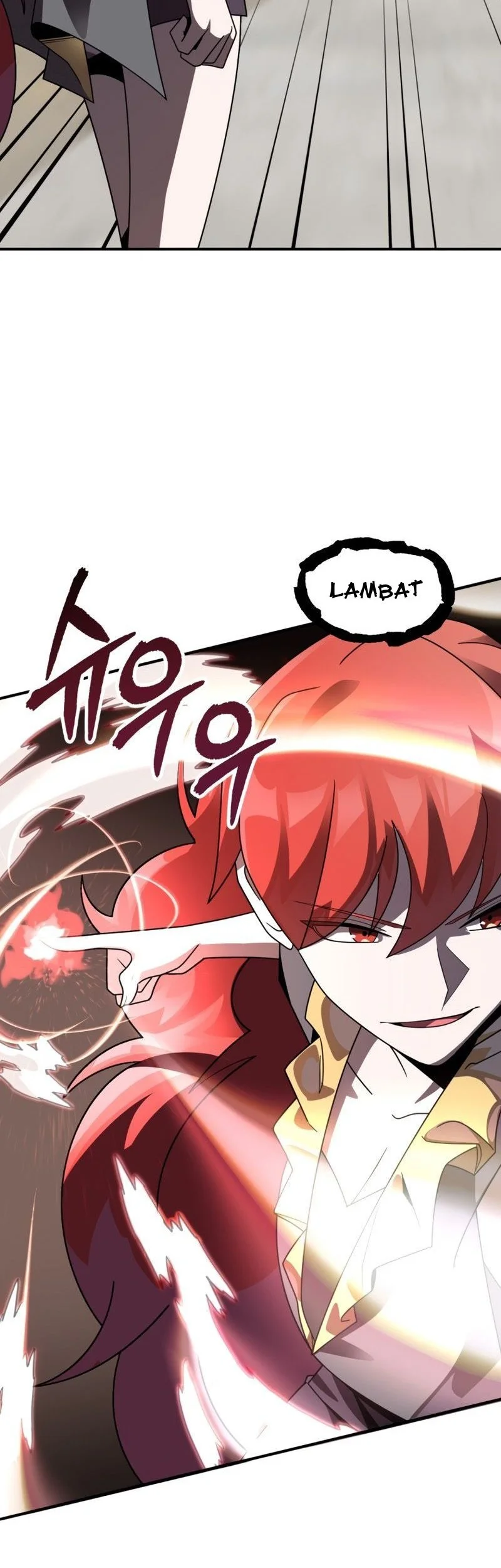 Youngest Scion of the Mages Chapter 14 Gambar 5