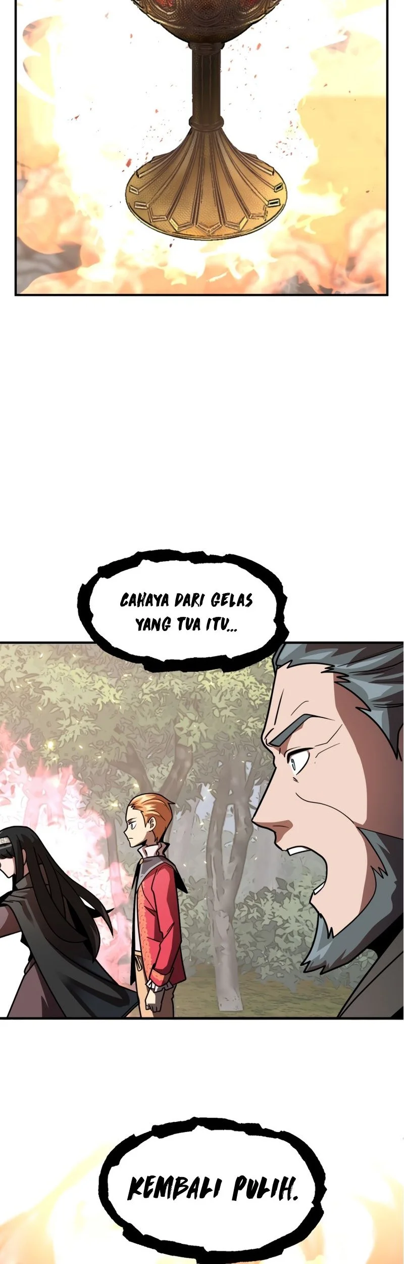 Youngest Scion of the Mages Chapter 17 Gambar 5