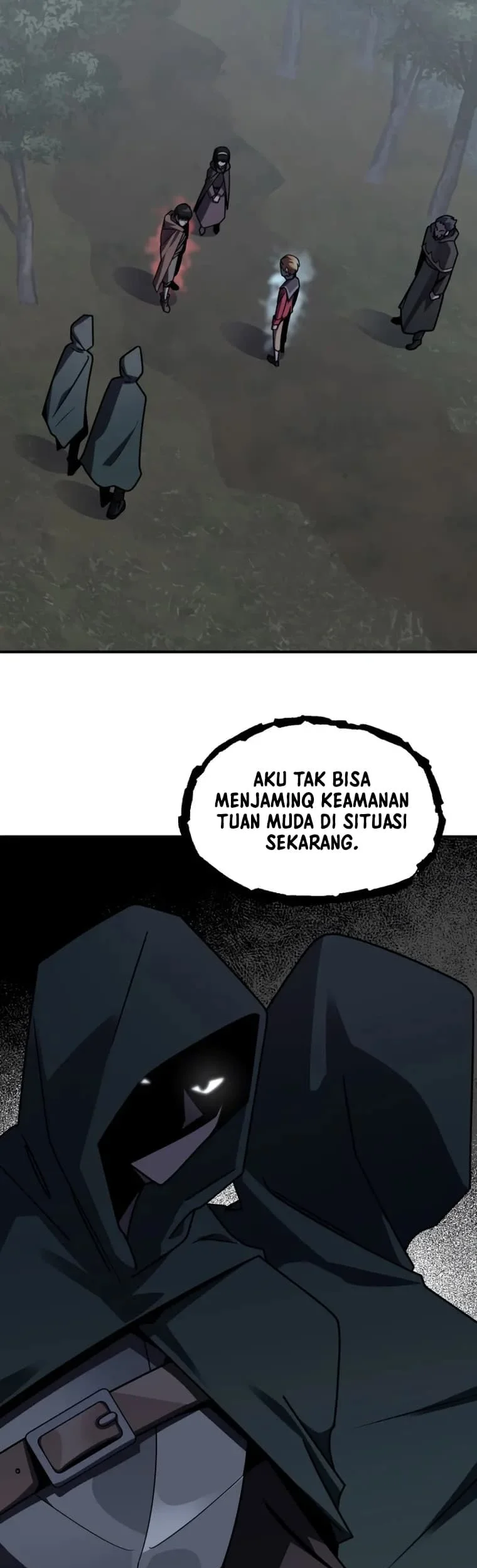 Youngest Scion of the Mages Chapter 18 Gambar 5