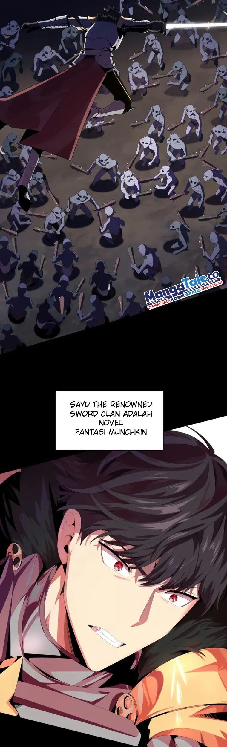 Youngest Scion of the Mages Chapter 2 Gambar 6