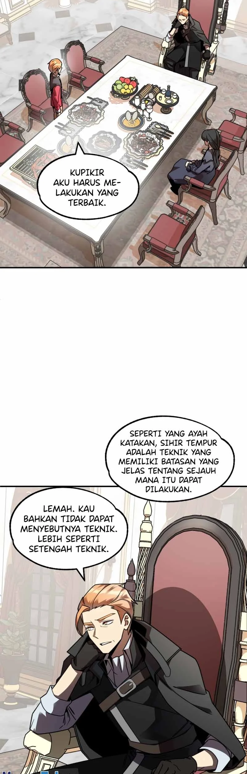 Youngest Scion of the Mages Chapter 20 Gambar 4