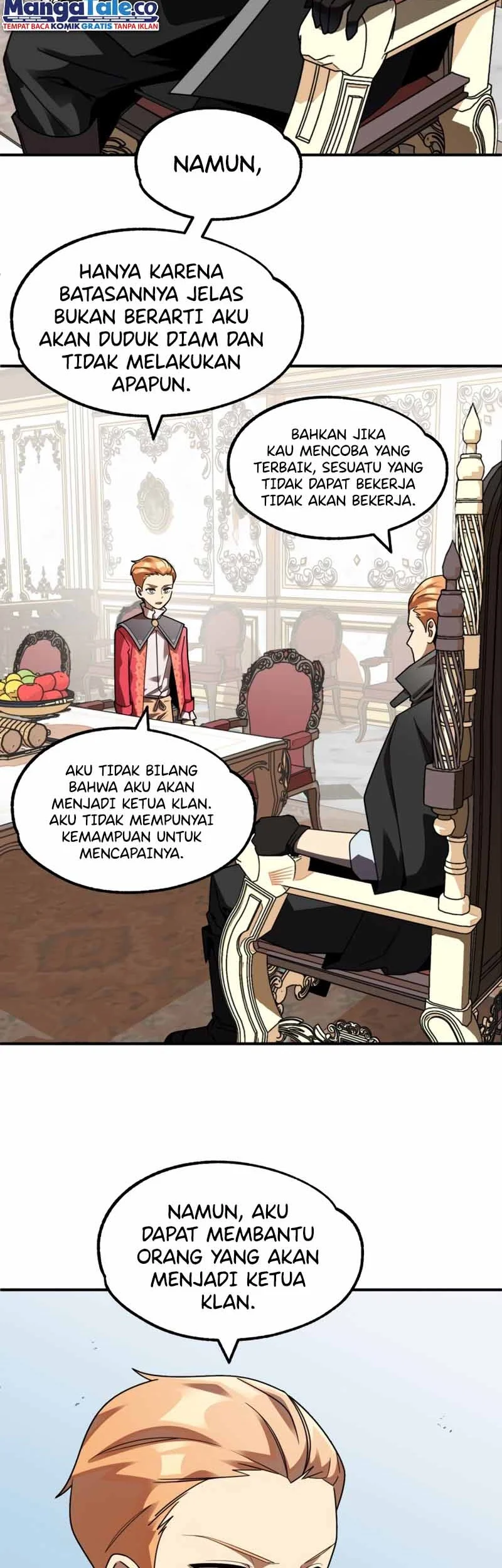 Youngest Scion of the Mages Chapter 20 Gambar 5