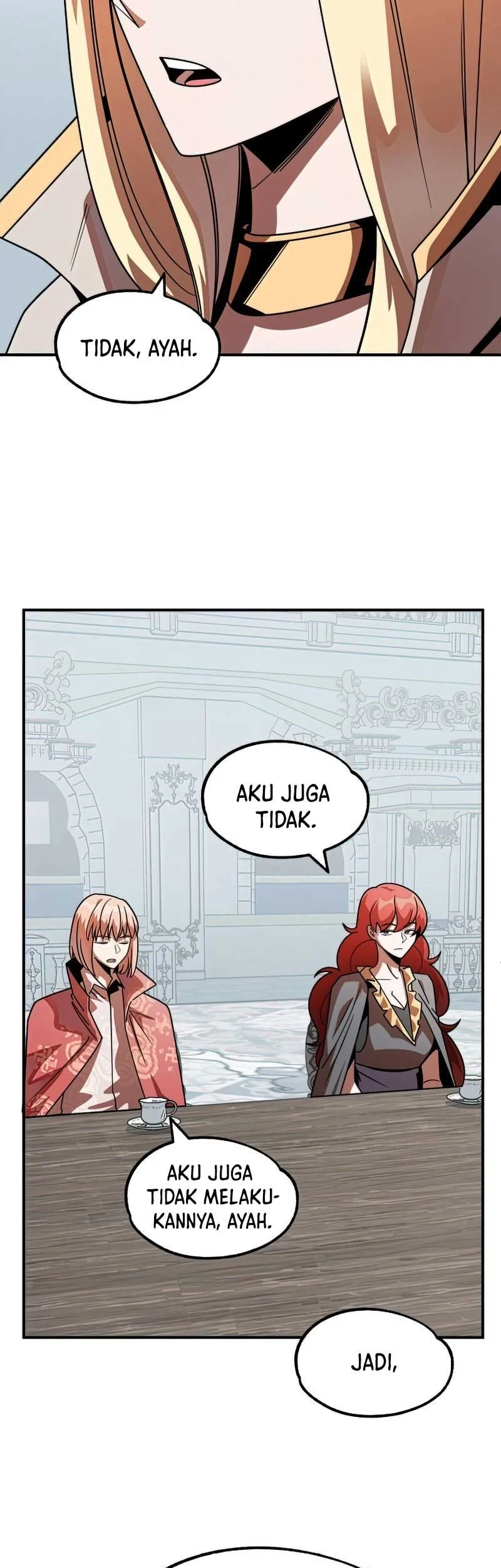 Youngest Scion of the Mages Chapter 21 Gambar 6