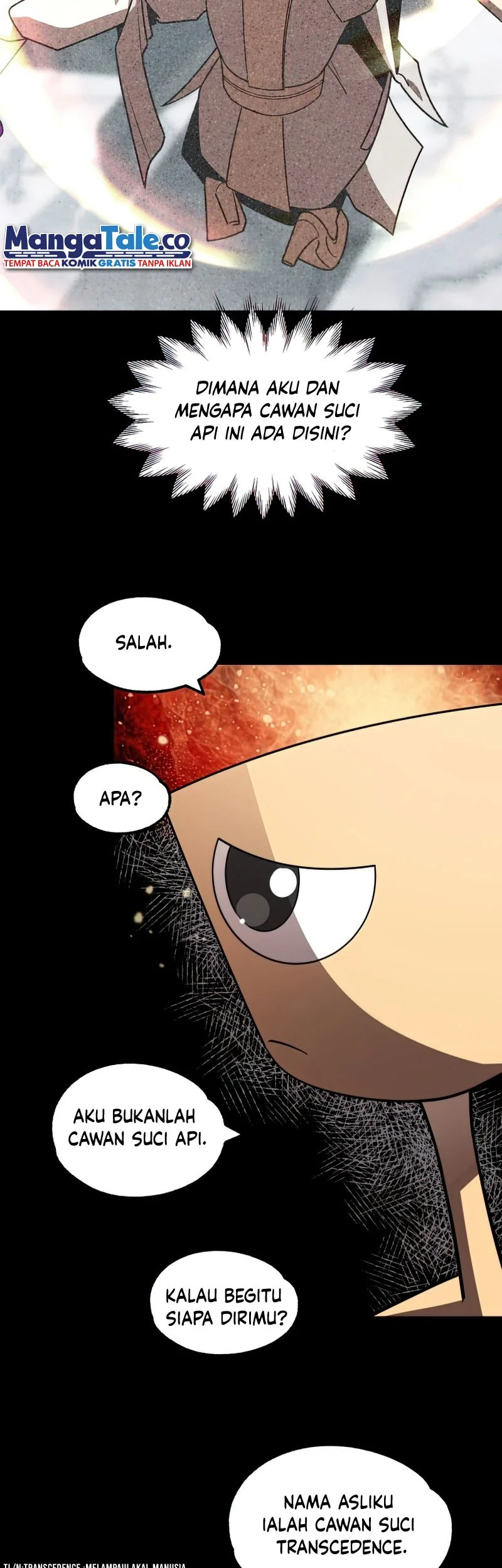 Youngest Scion of the Mages Chapter 22 Gambar 4