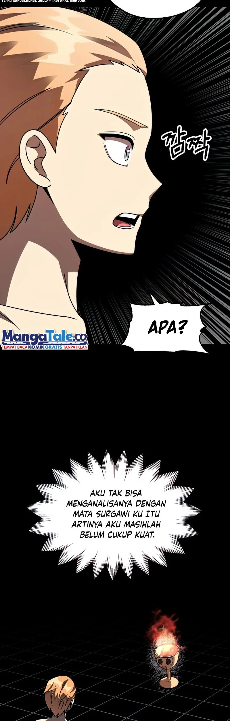 Youngest Scion of the Mages Chapter 22 Gambar 5