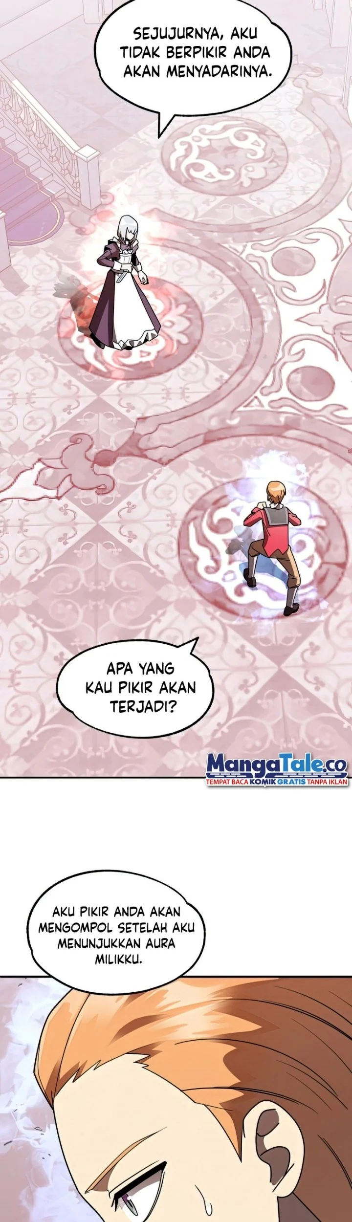 Youngest Scion of the Mages Chapter 23 Gambar 4