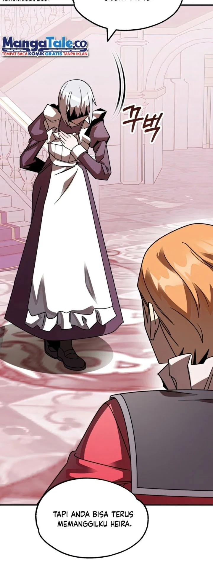 Youngest Scion of the Mages Chapter 23 Gambar 6