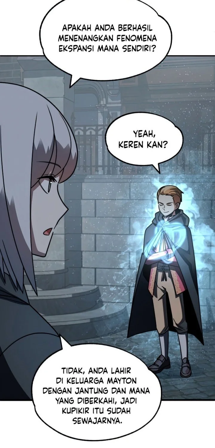 Youngest Scion of the Mages Chapter 25 Gambar 5