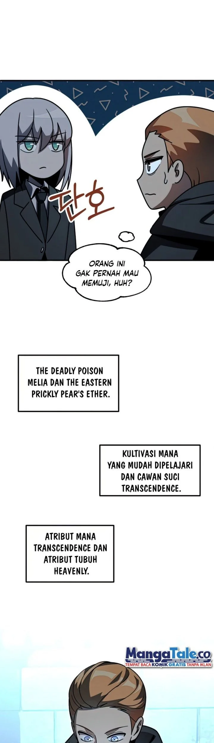 Youngest Scion of the Mages Chapter 25 Gambar 6