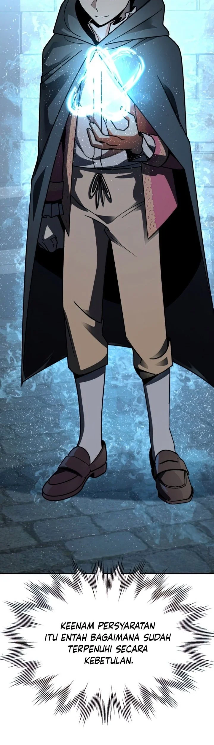 Youngest Scion of the Mages Chapter 25 Gambar 7