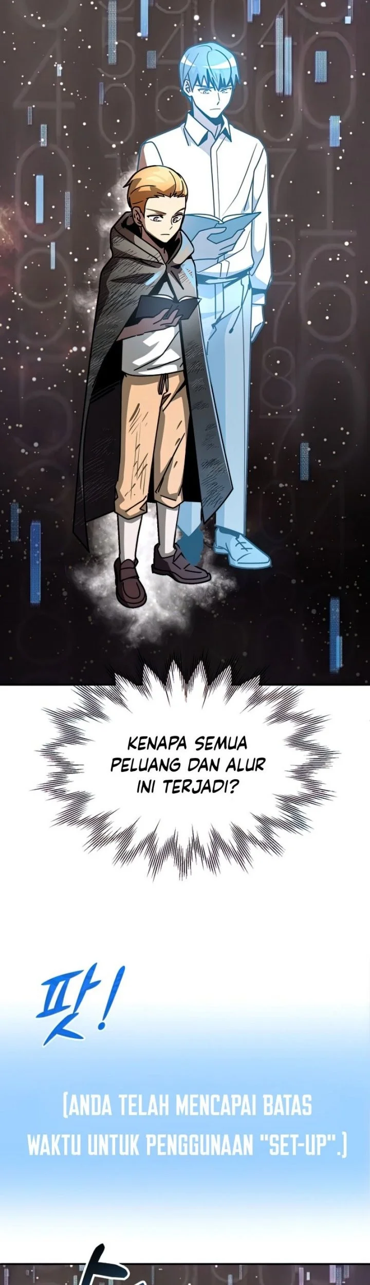 Youngest Scion of the Mages Chapter 29 Gambar 6