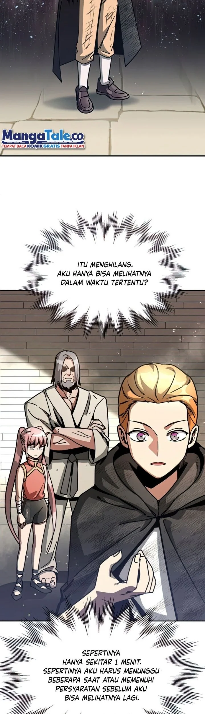 Youngest Scion of the Mages Chapter 29 Gambar 8