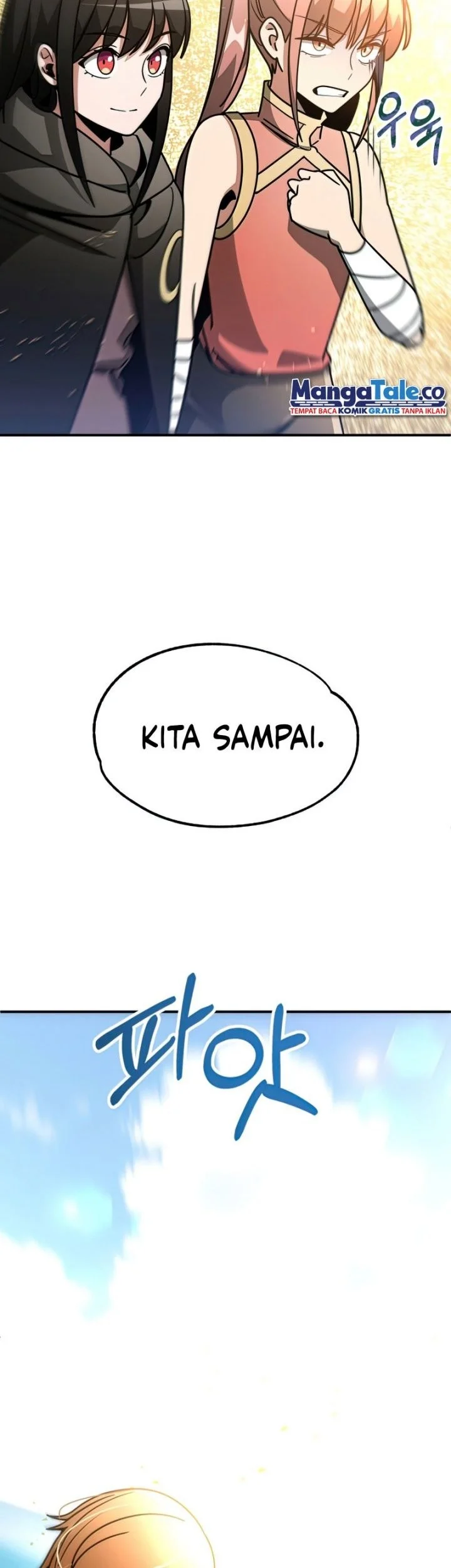 Youngest Scion of the Mages Chapter 30 Gambar 6