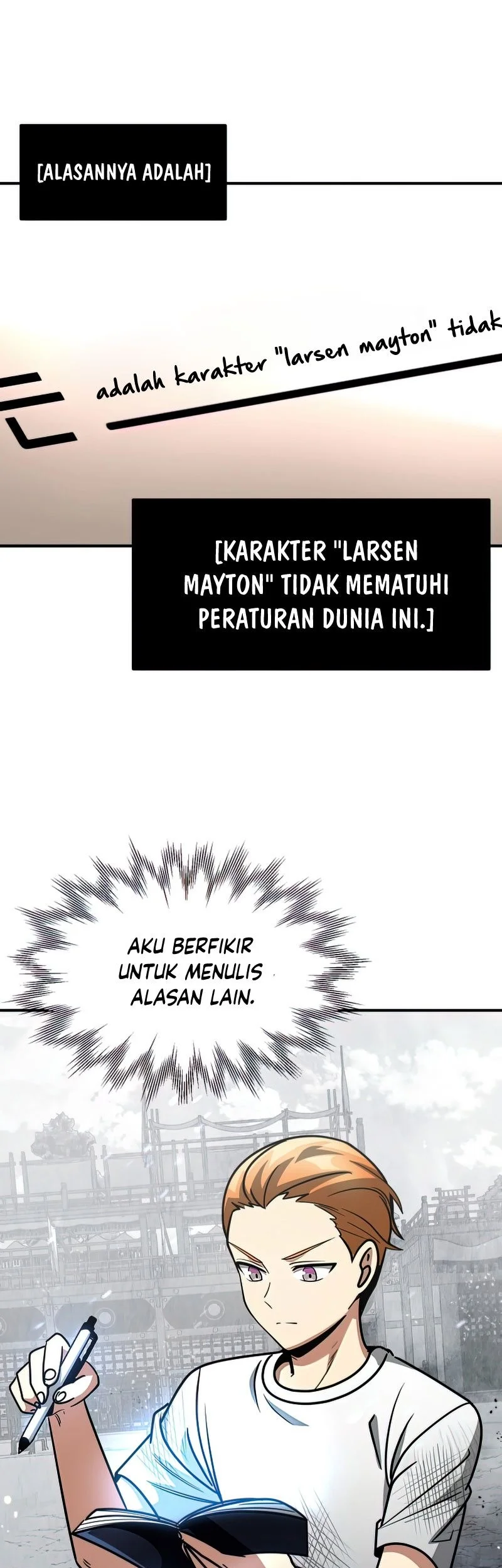 Youngest Scion of the Mages Chapter 32 Gambar 5
