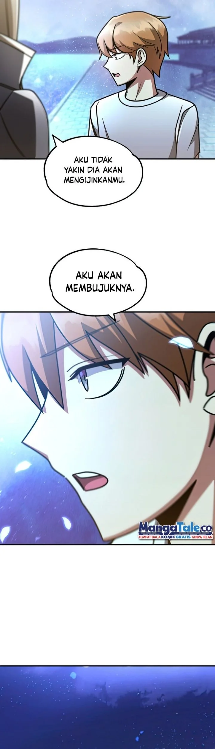 Youngest Scion of the Mages Chapter 34 Gambar 6