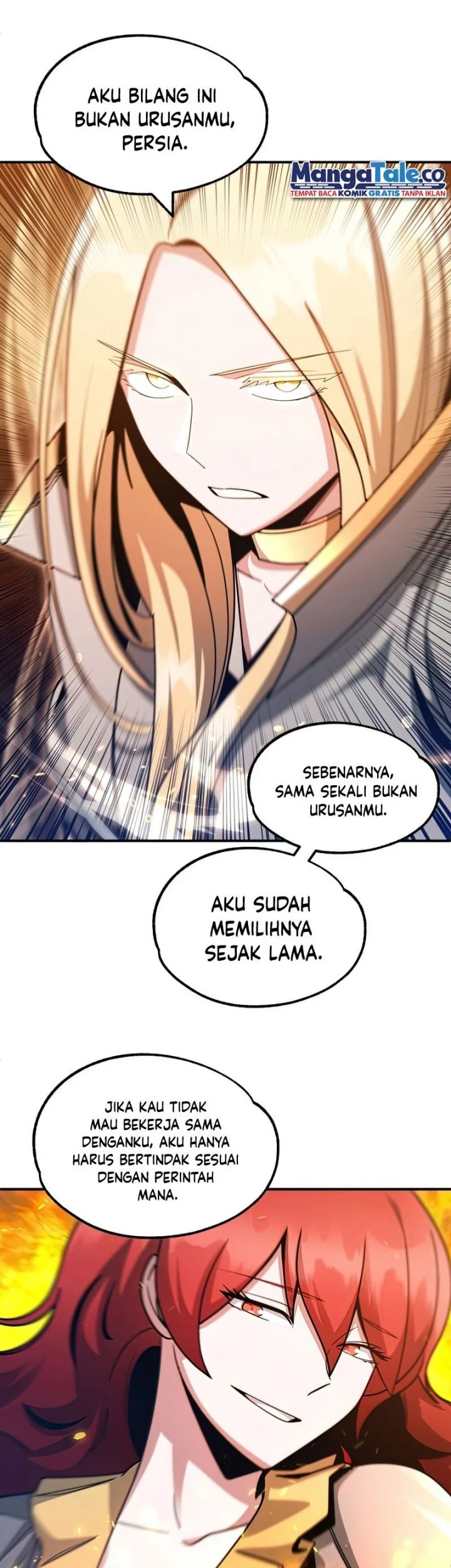 Youngest Scion of the Mages Chapter 35 Gambar 6