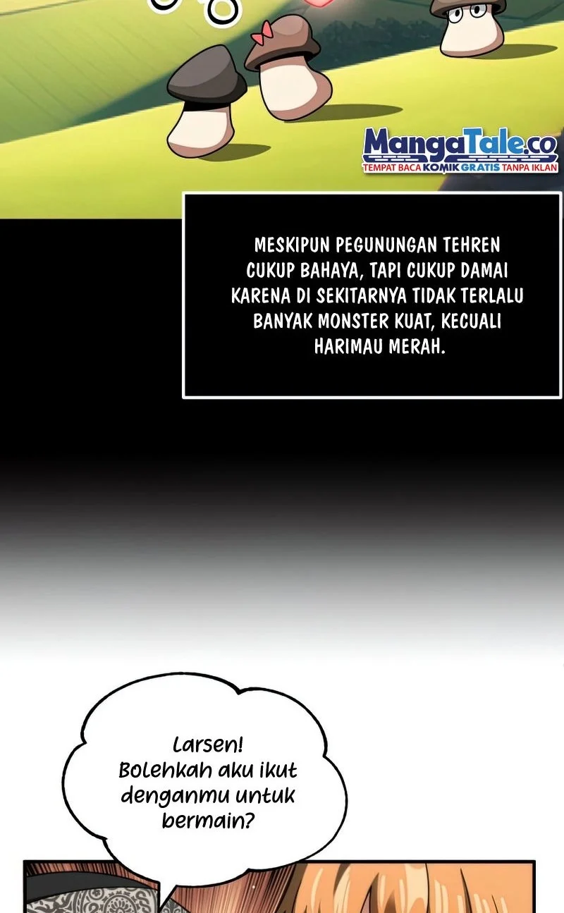 Youngest Scion of the Mages Chapter 37 Gambar 9