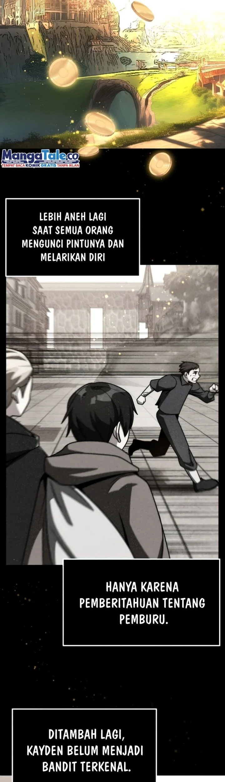 Youngest Scion of the Mages Chapter 38 Gambar 8