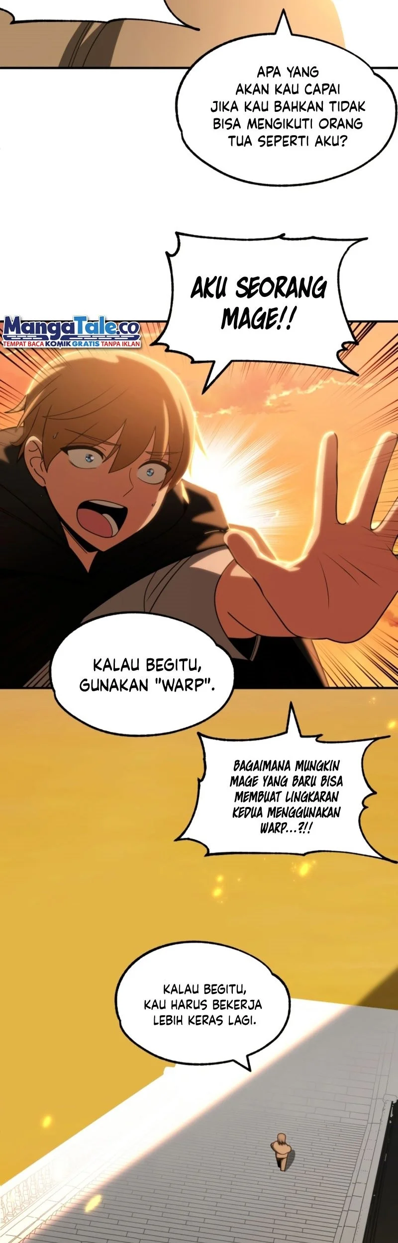 Youngest Scion of the Mages Chapter 39 Gambar 5