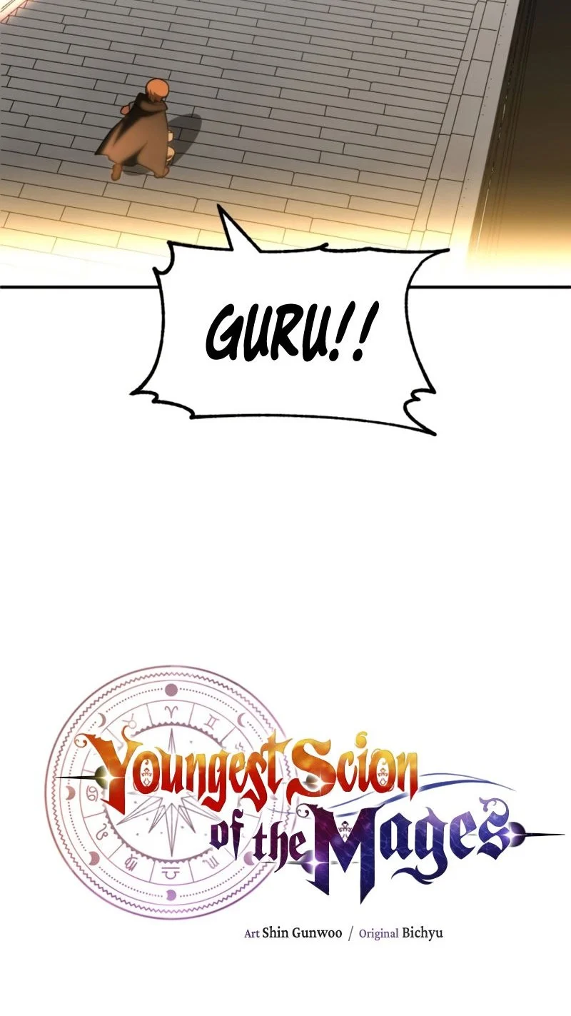 Youngest Scion of the Mages Chapter 39 Gambar 6
