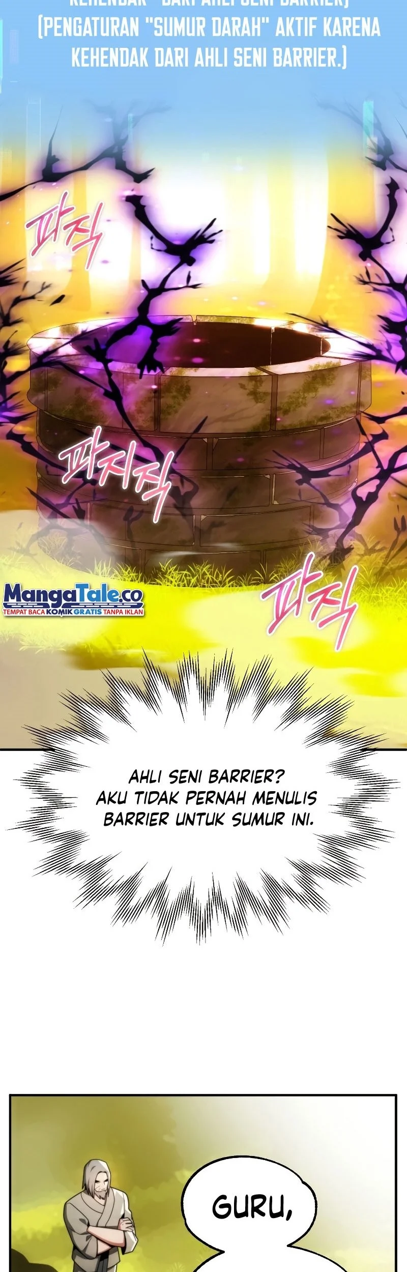 Youngest Scion of the Mages Chapter 40 Gambar 7