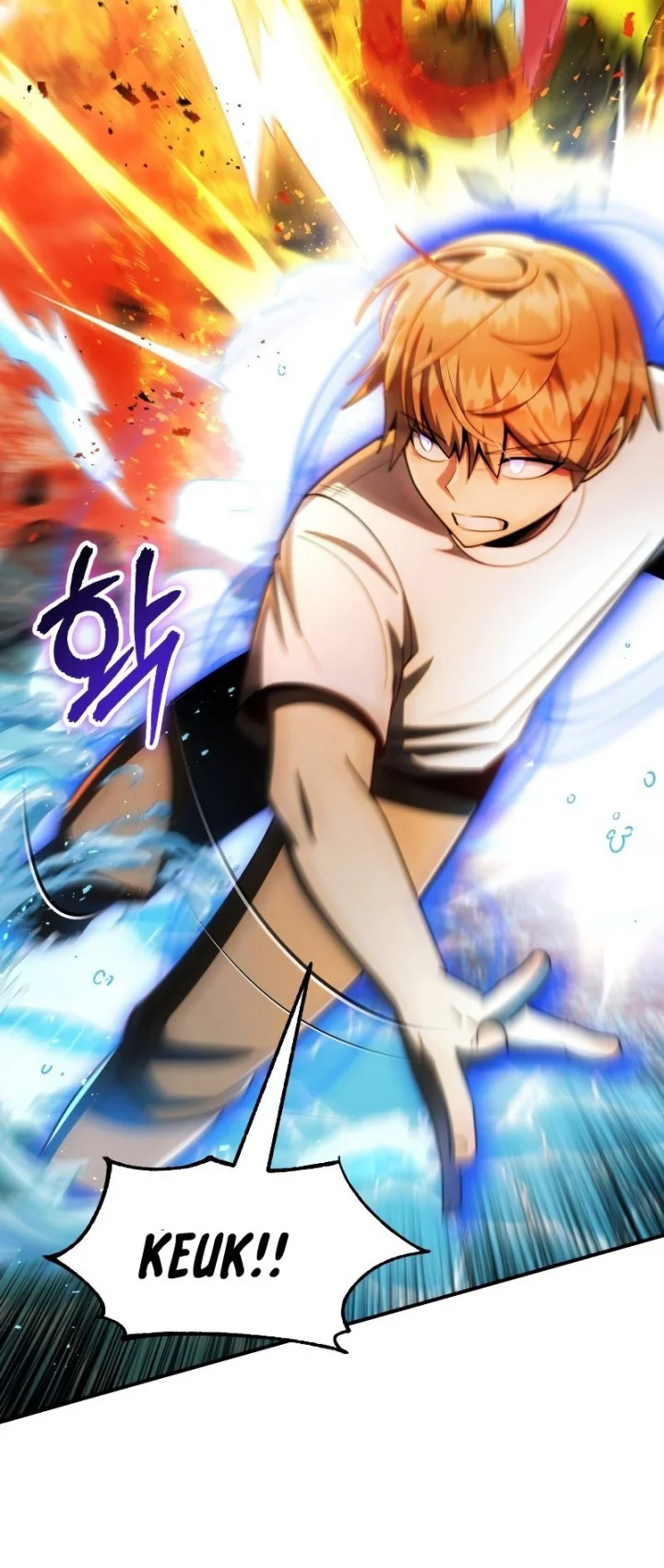 Youngest Scion of the Mages Chapter 42 Gambar 5