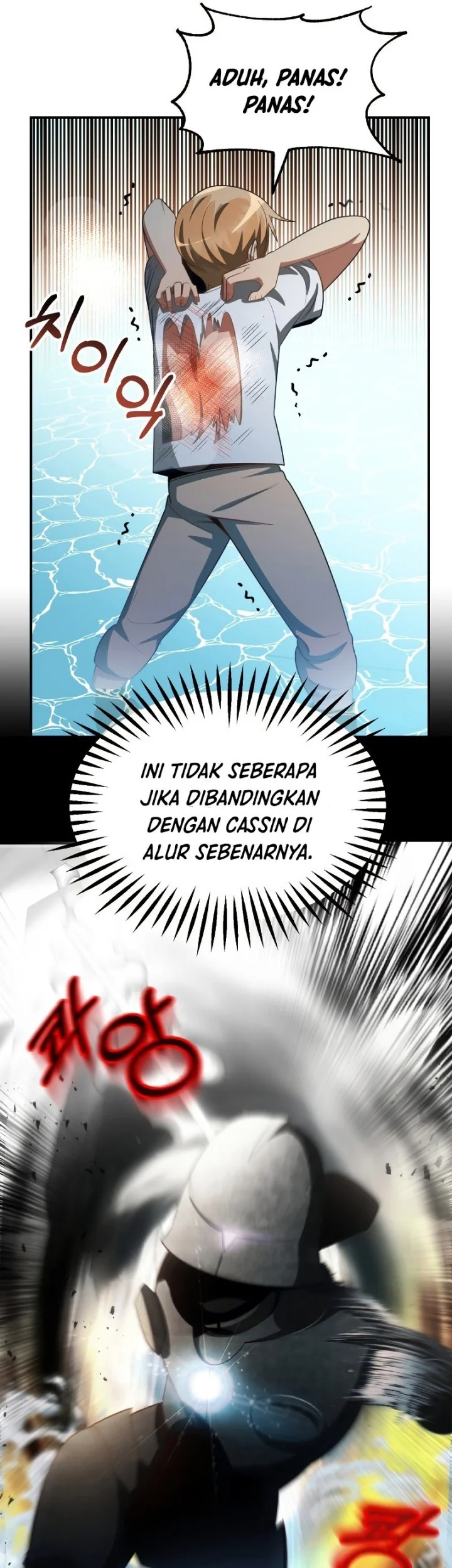Youngest Scion of the Mages Chapter 42 Gambar 6