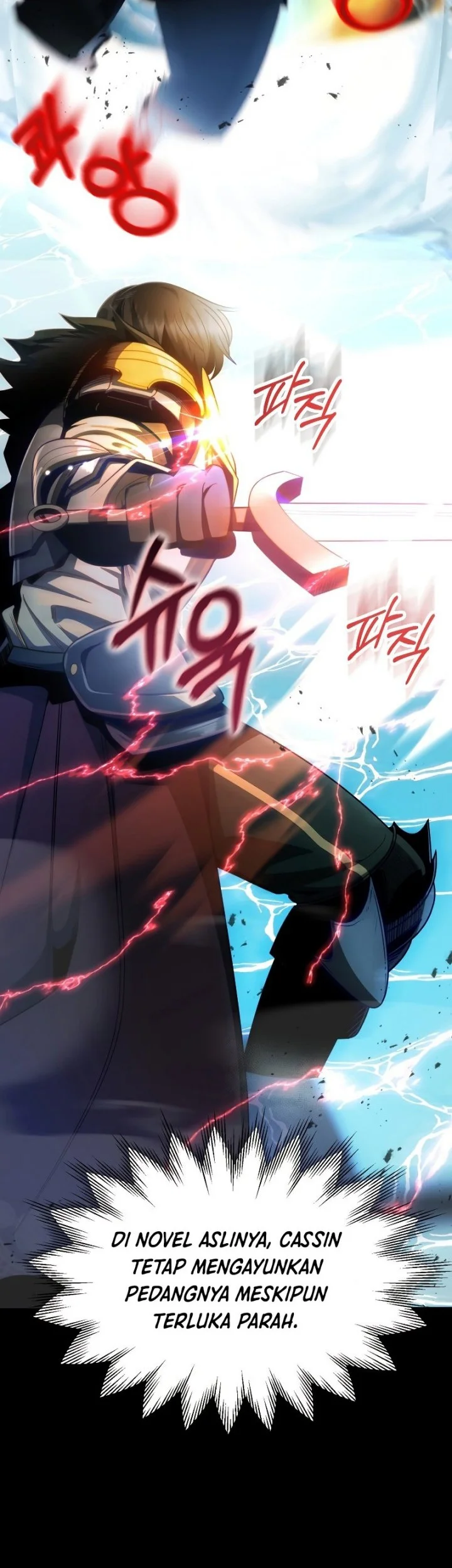 Youngest Scion of the Mages Chapter 42 Gambar 7