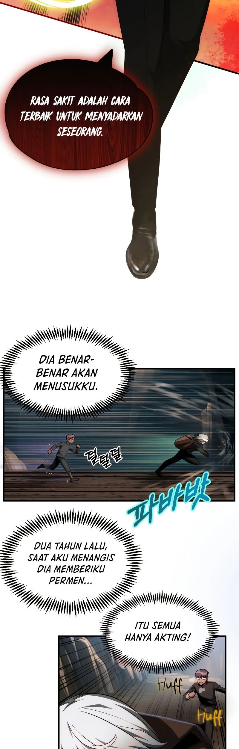Youngest Scion of the Mages Chapter 43 Gambar 5