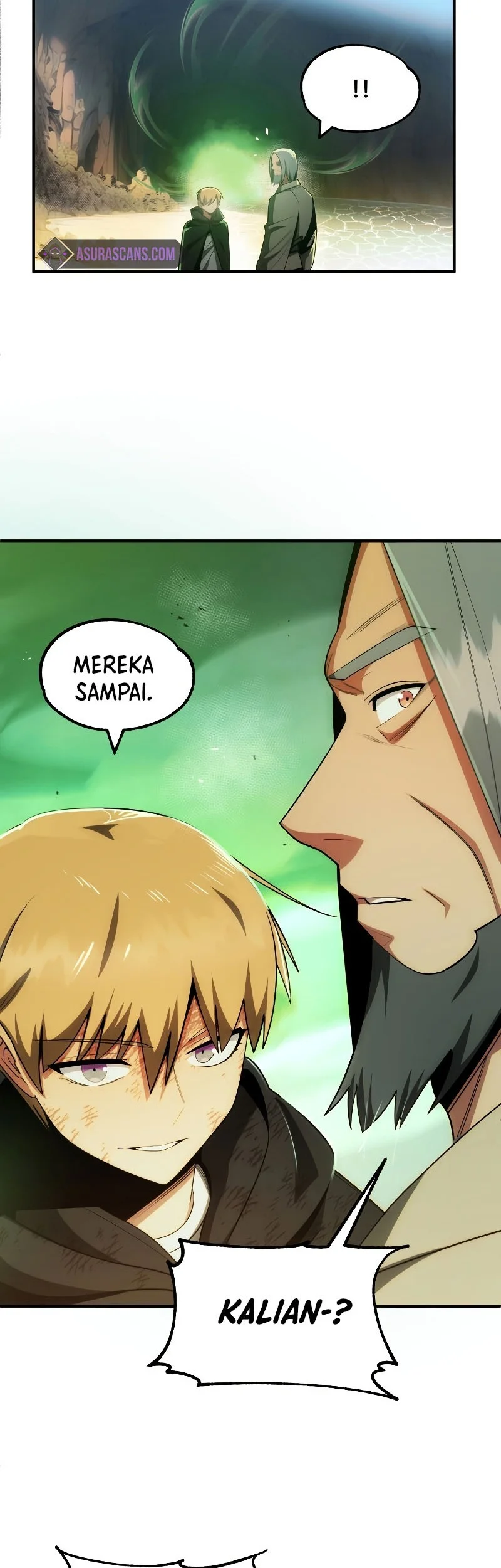 Youngest Scion of the Mages Chapter 43 Gambar 7