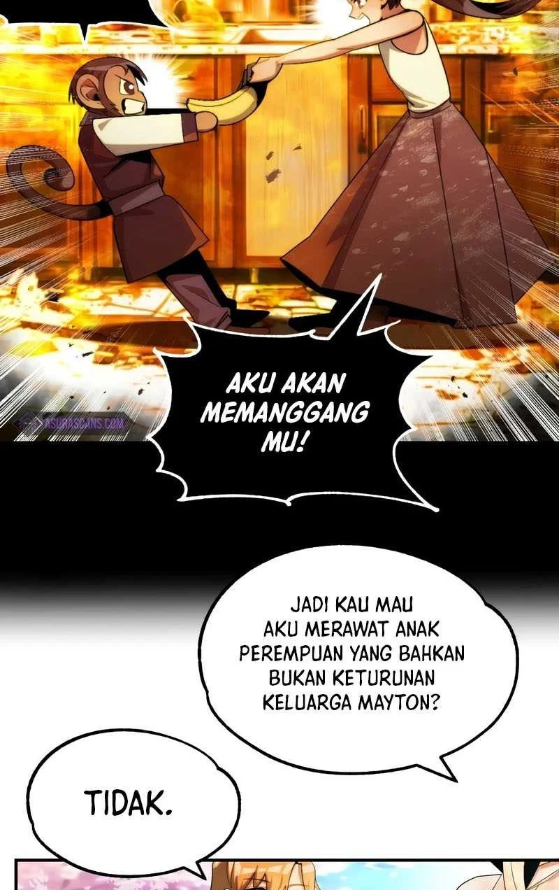 Youngest Scion of the Mages Chapter 44 Gambar 6