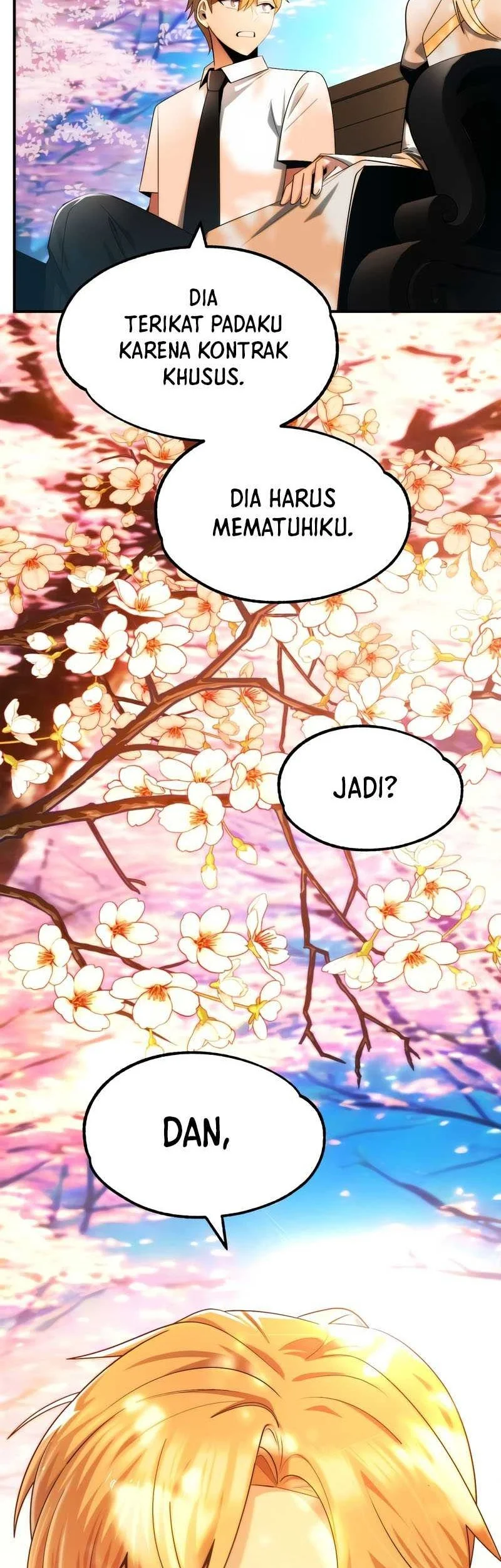 Youngest Scion of the Mages Chapter 44 Gambar 7