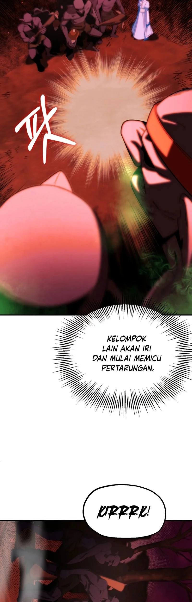 Youngest Scion of the Mages Chapter 45 Gambar 5