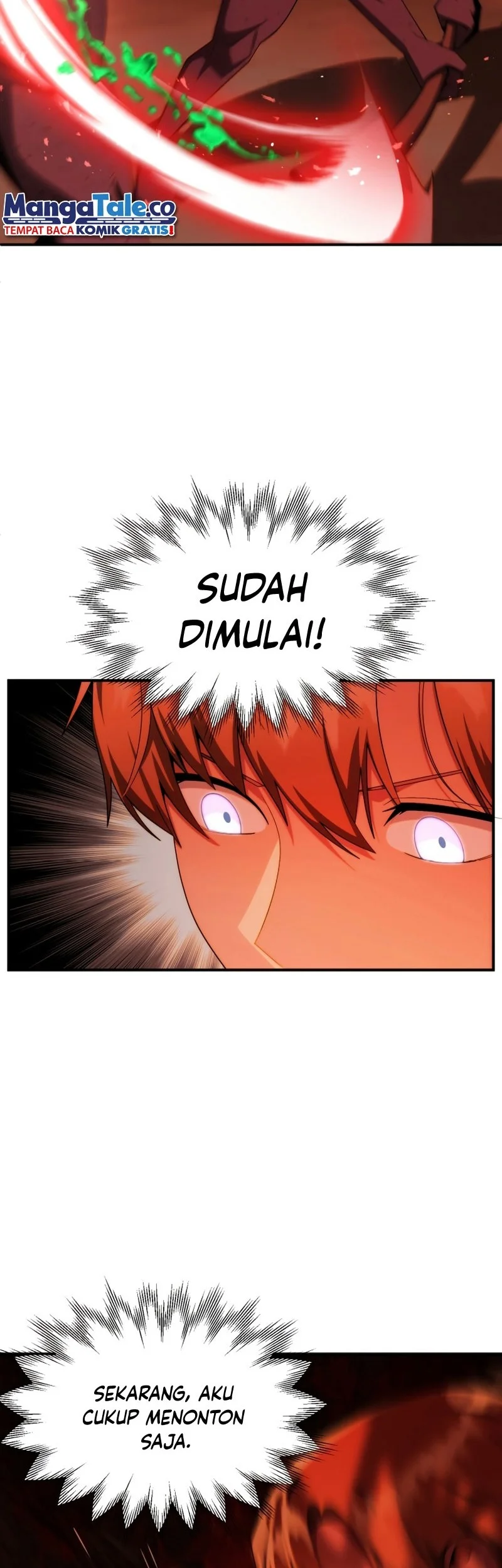 Youngest Scion of the Mages Chapter 45 Gambar 8