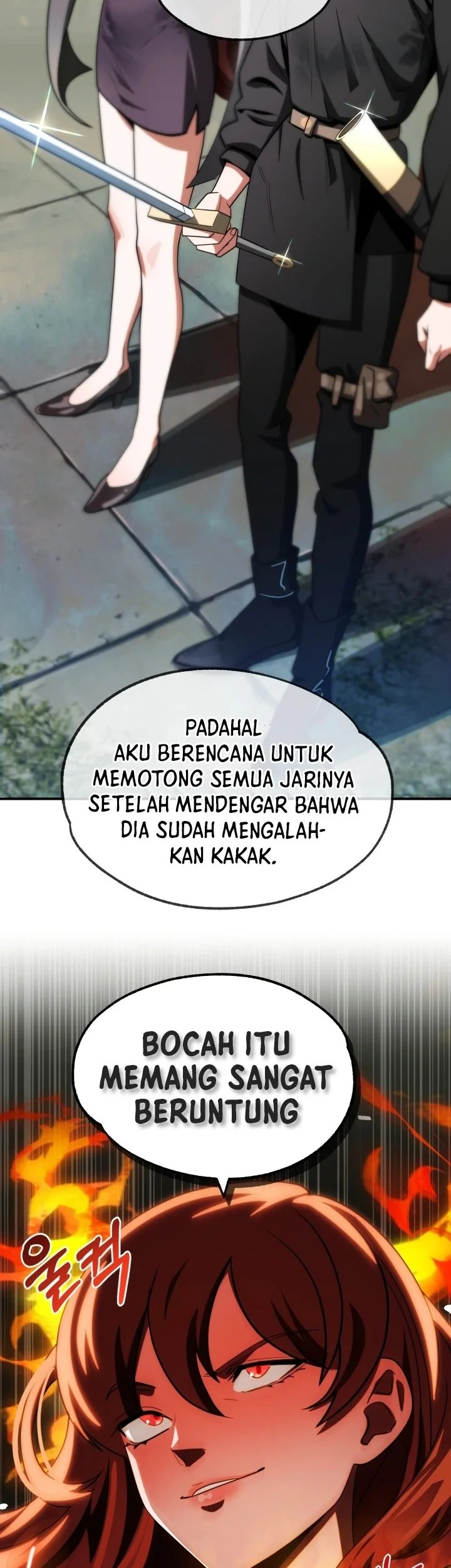 Youngest Scion of the Mages Chapter 48 Gambar 7