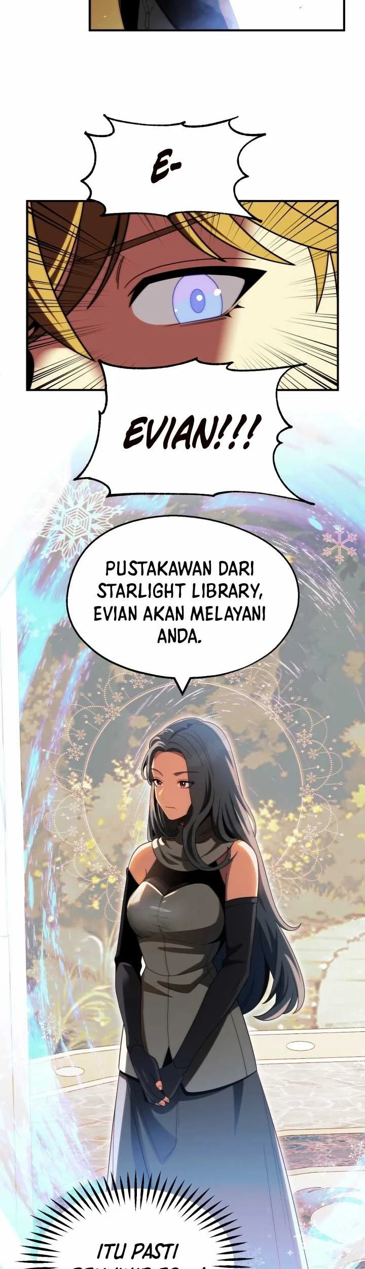 Youngest Scion of the Mages Chapter 49 Gambar 4