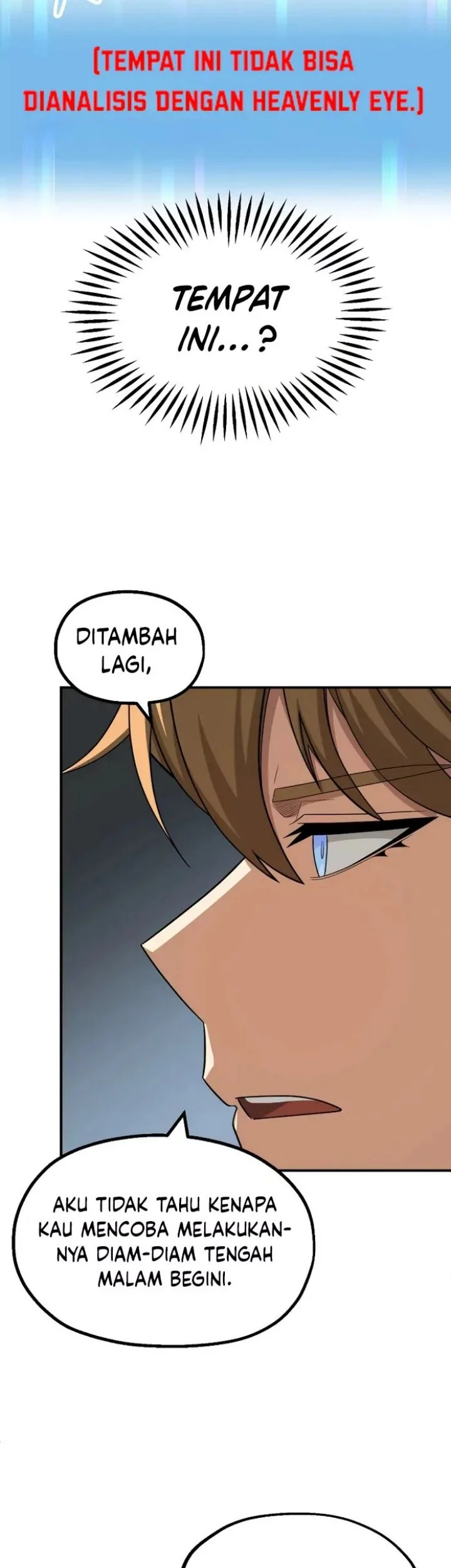 Youngest Scion of the Mages Chapter 50 Gambar 5