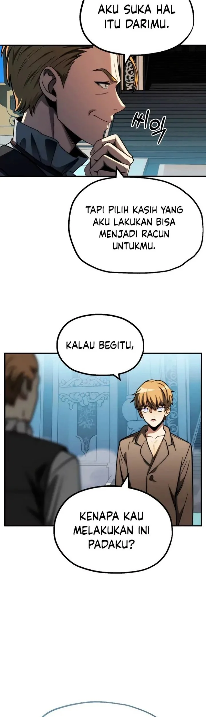 Youngest Scion of the Mages Chapter 50 Gambar 6