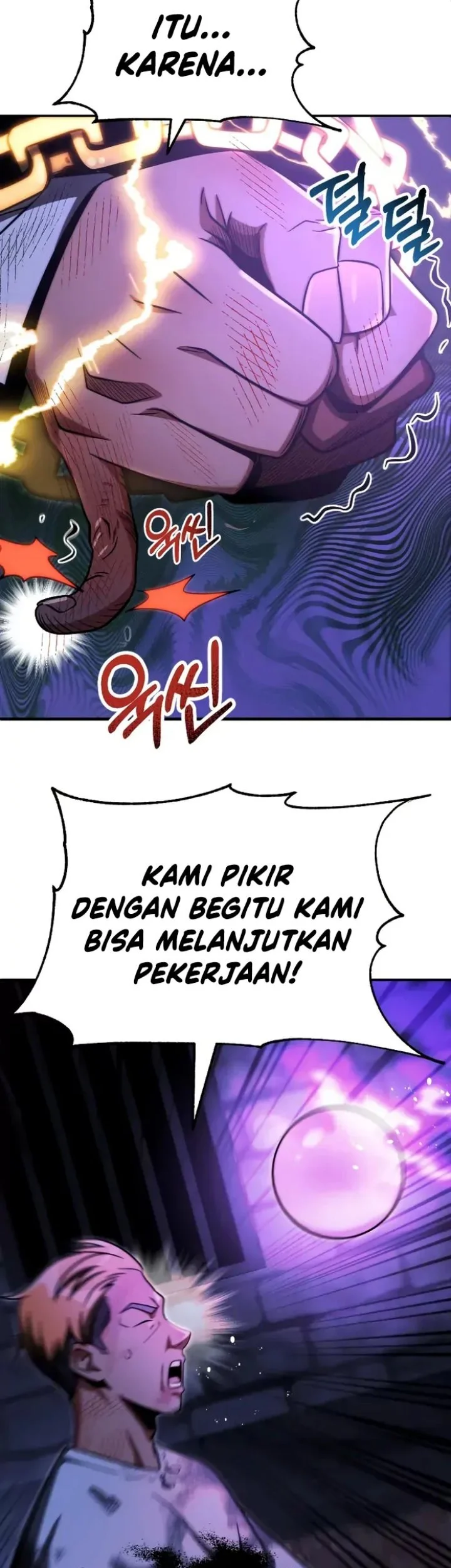 Youngest Scion of the Mages Chapter 52 Gambar 4