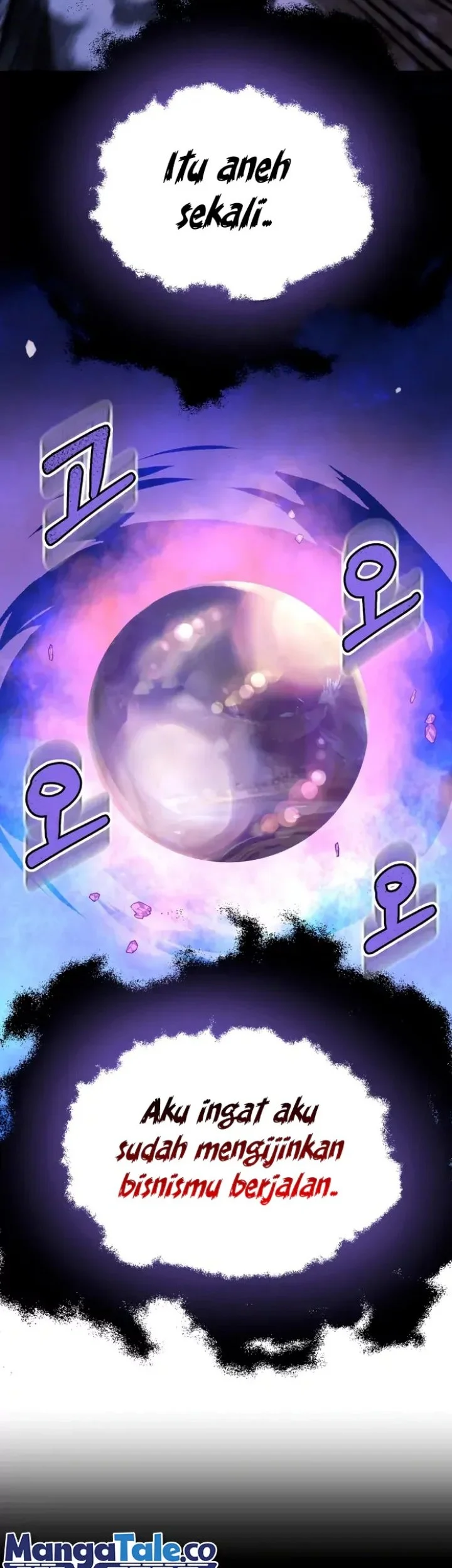 Youngest Scion of the Mages Chapter 52 Gambar 5