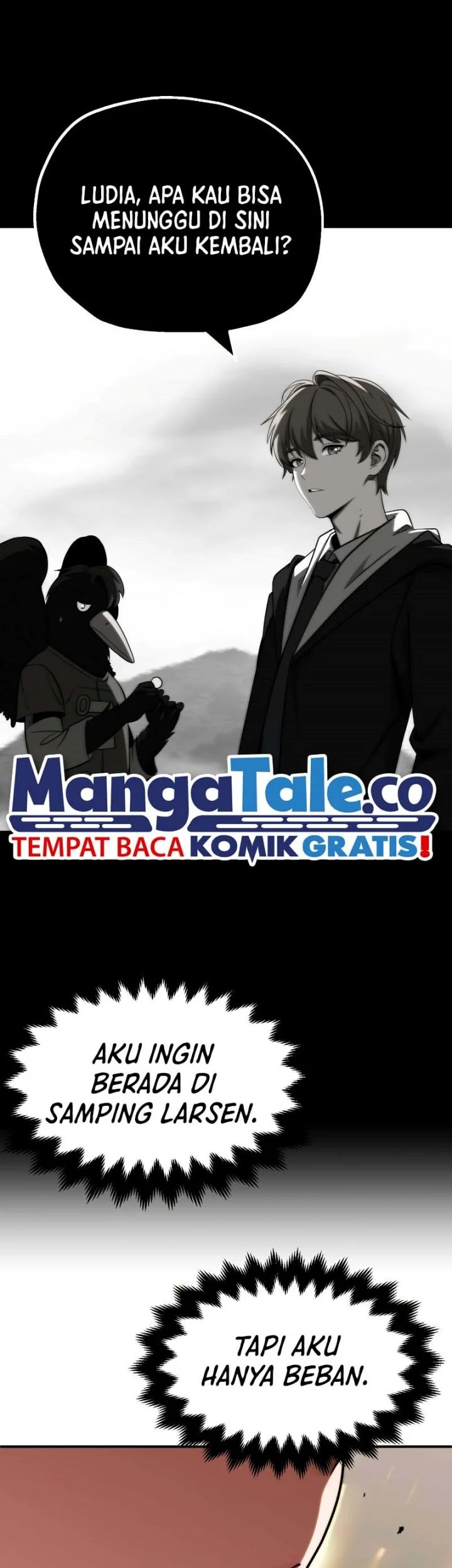 Youngest Scion of the Mages Chapter 54 Gambar 6