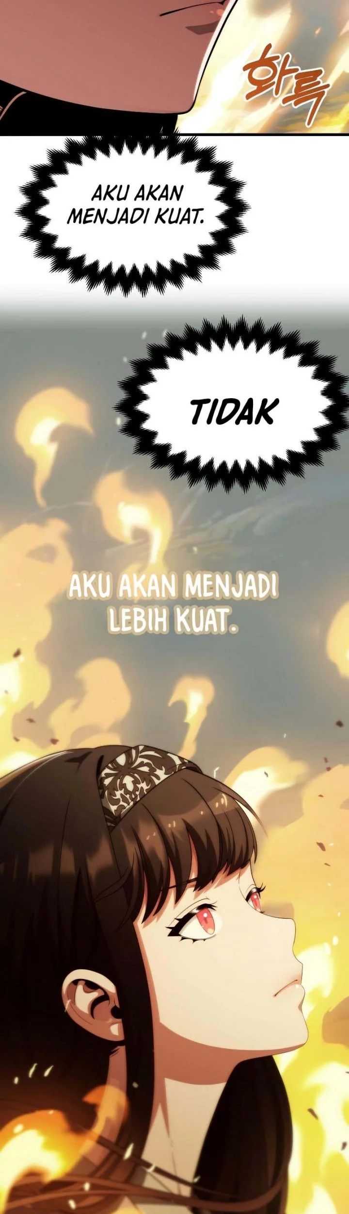 Youngest Scion of the Mages Chapter 54 Gambar 7