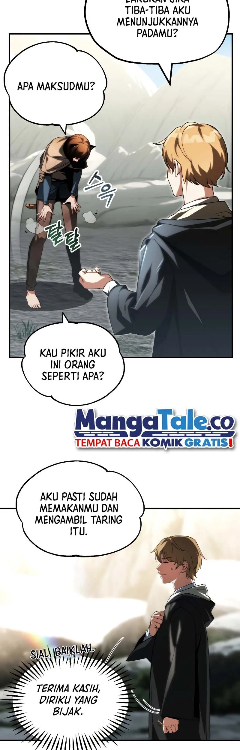 Youngest Scion of the Mages Chapter 55 Gambar 5