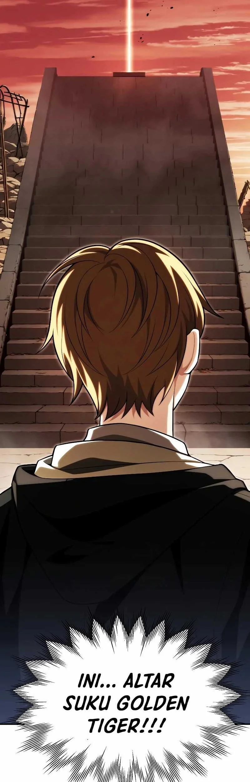 Youngest Scion of the Mages Chapter 57 Gambar 5
